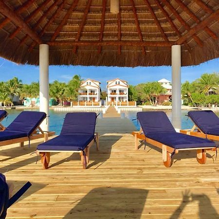 VeLento Beach Level #9 Caye Caulker Exterior foto