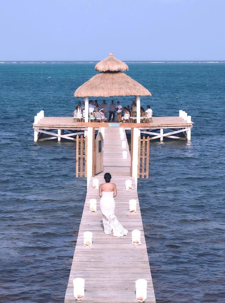 VeLento Beach Level #9 Caye Caulker Exterior foto