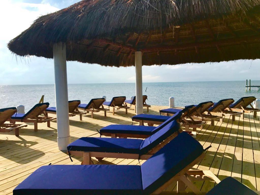 VeLento Beach Level #9 Caye Caulker Exterior foto