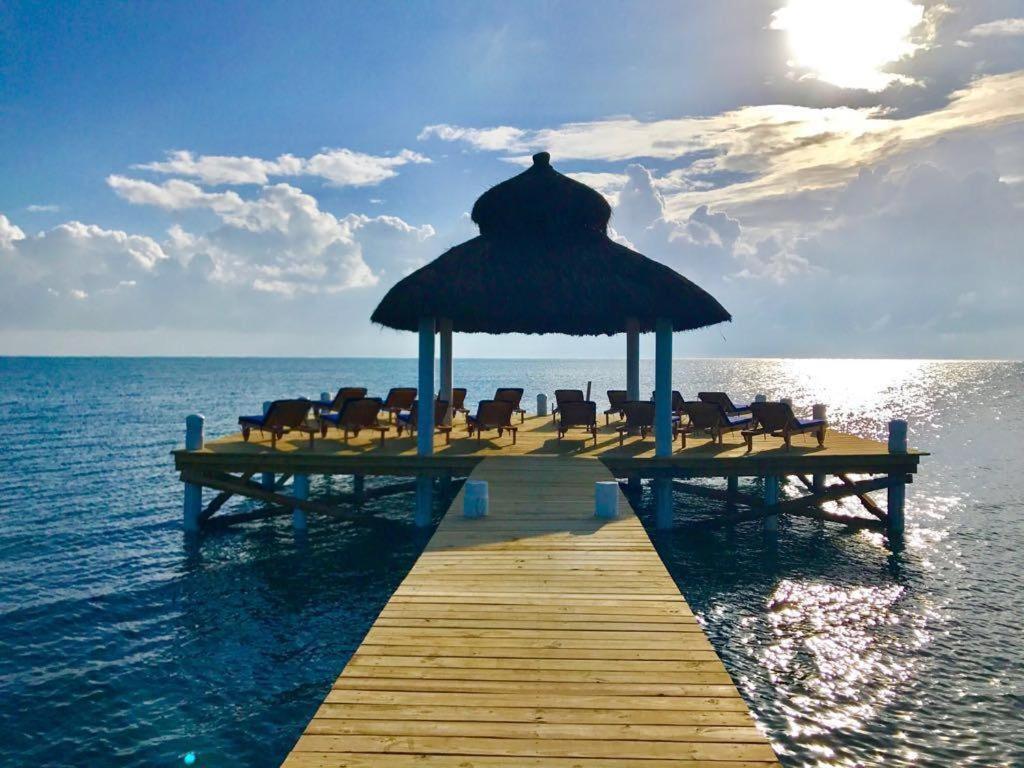 VeLento Beach Level #9 Caye Caulker Exterior foto
