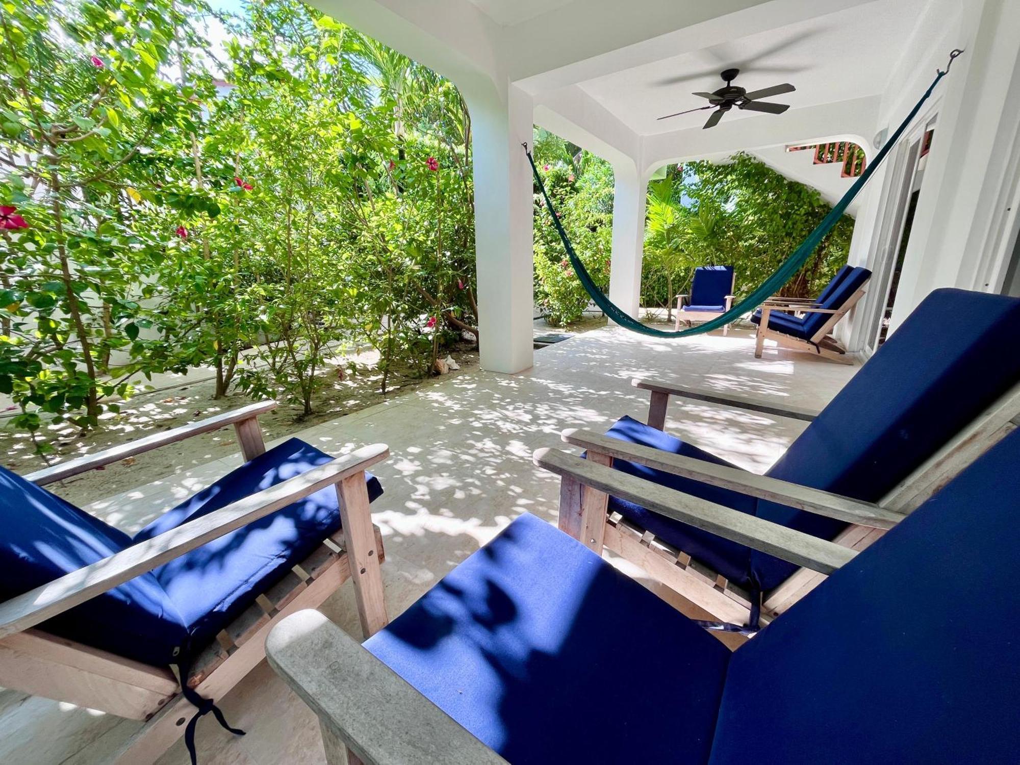 VeLento Beach Level #9 Caye Caulker Exterior foto